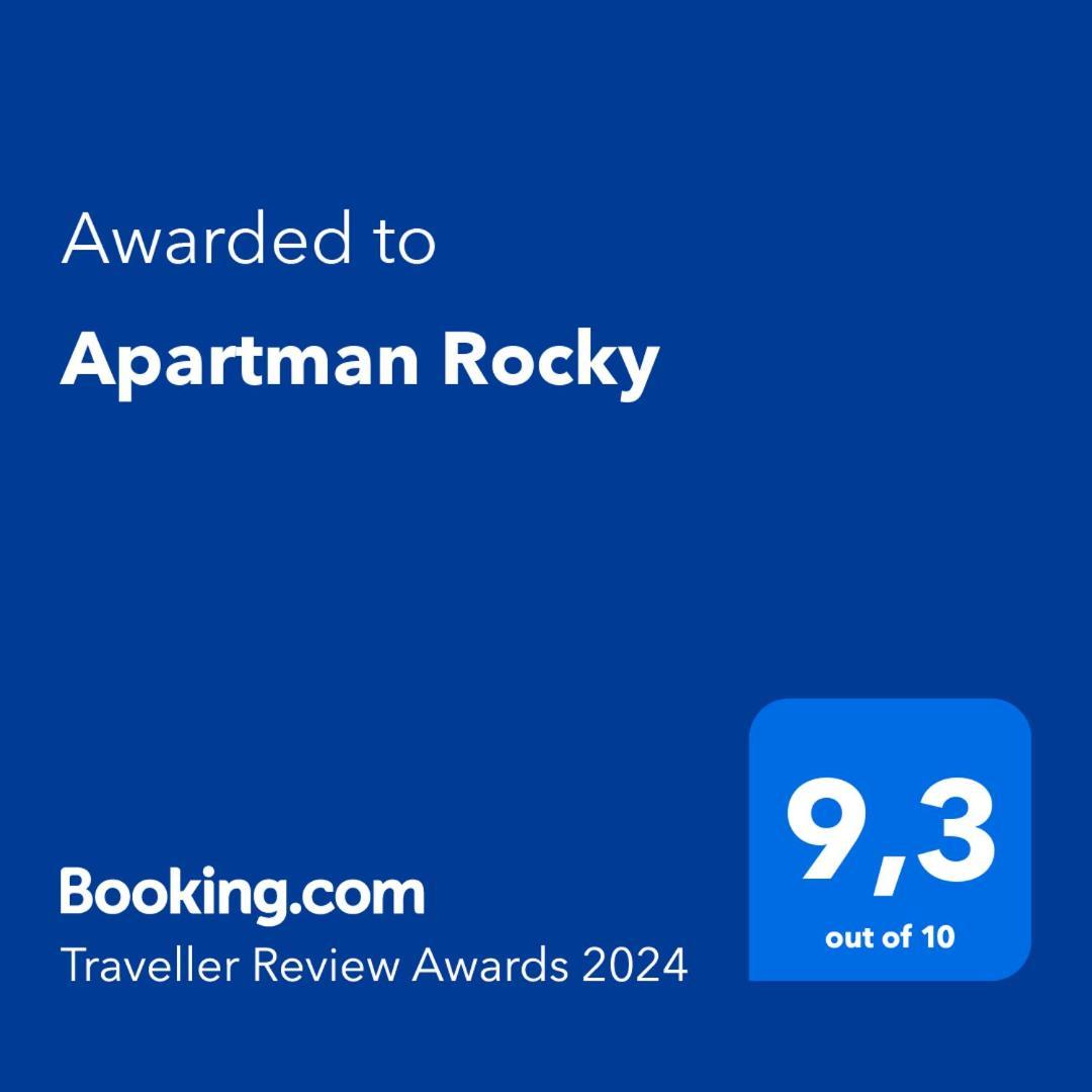 Apartman Rocky Petrovija Exterior photo